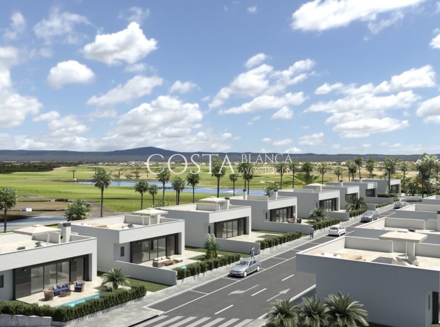 New Build - Villa -
Alhama De Murcia - Condado De Alhama