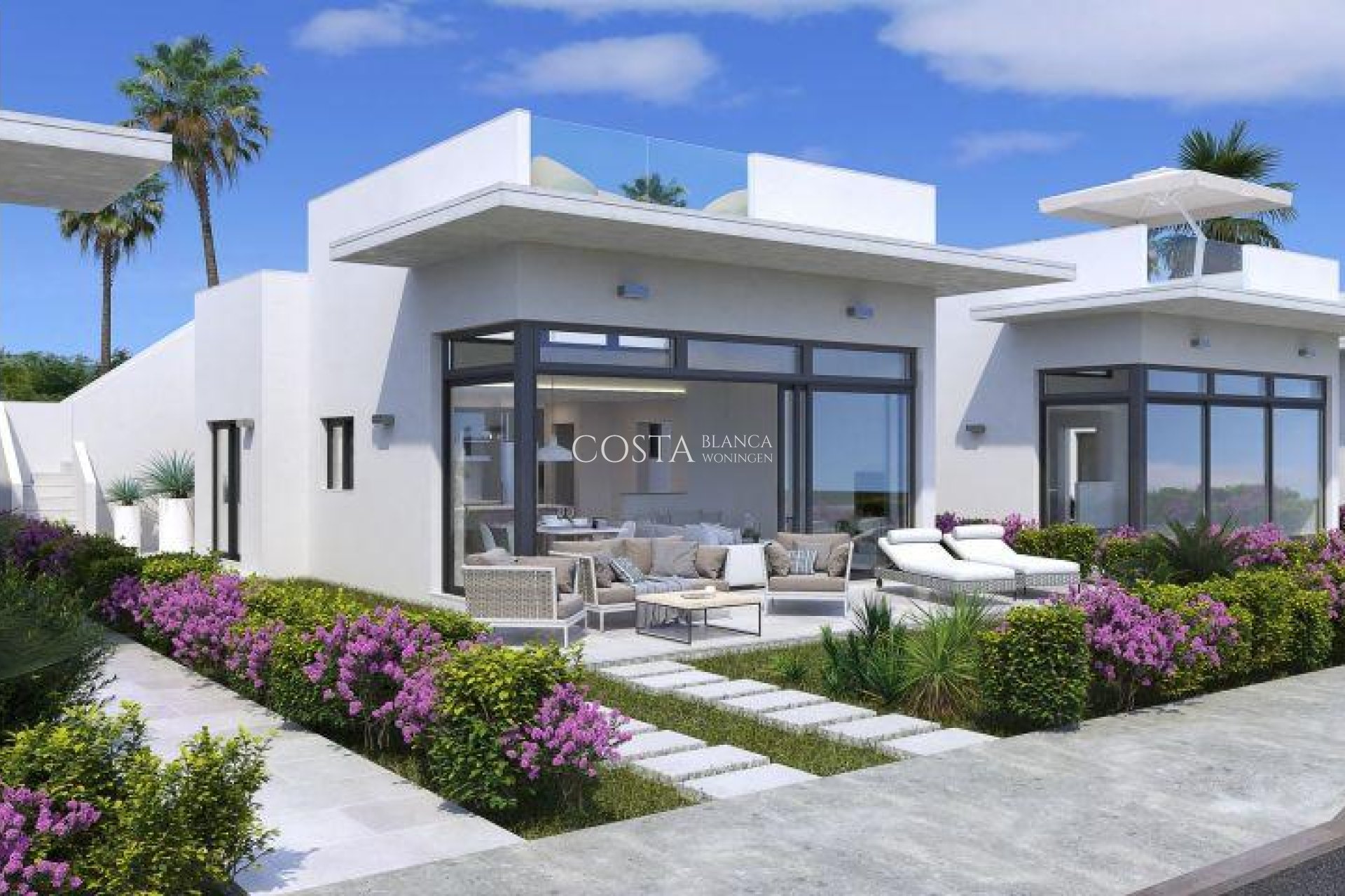 New Build - Villa -
Alhama De Murcia - Condado De Alhama