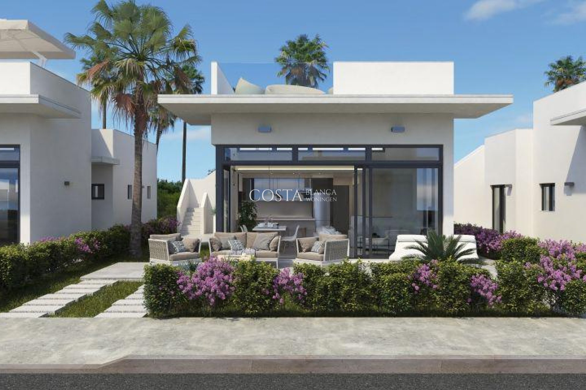 New Build - Villa -
Alhama De Murcia - Condado De Alhama