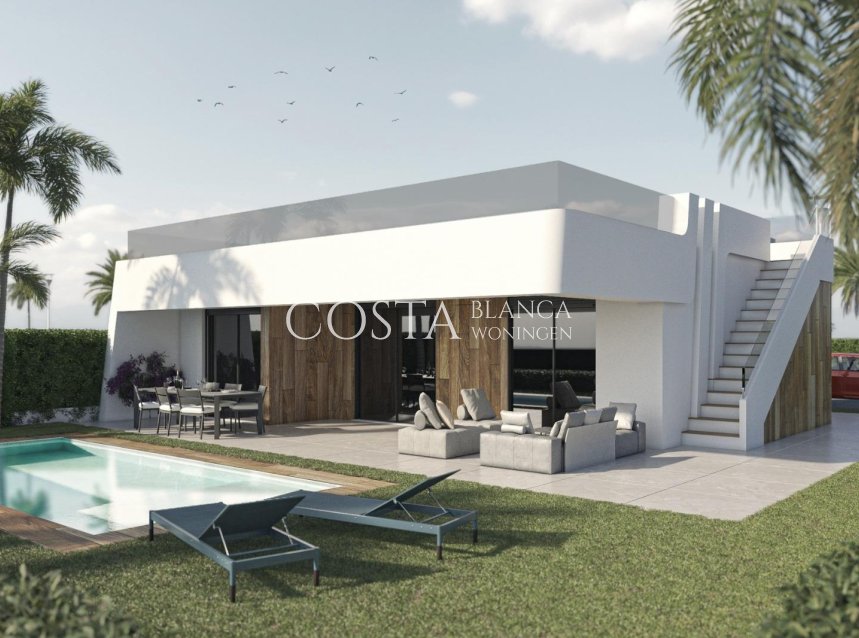 New Build - Villa -
Alhama De Murcia - Condado De Alhama