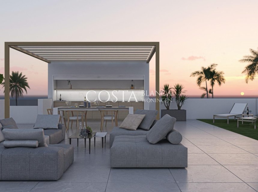 New Build - Villa -
Alhama De Murcia - Condado De Alhama