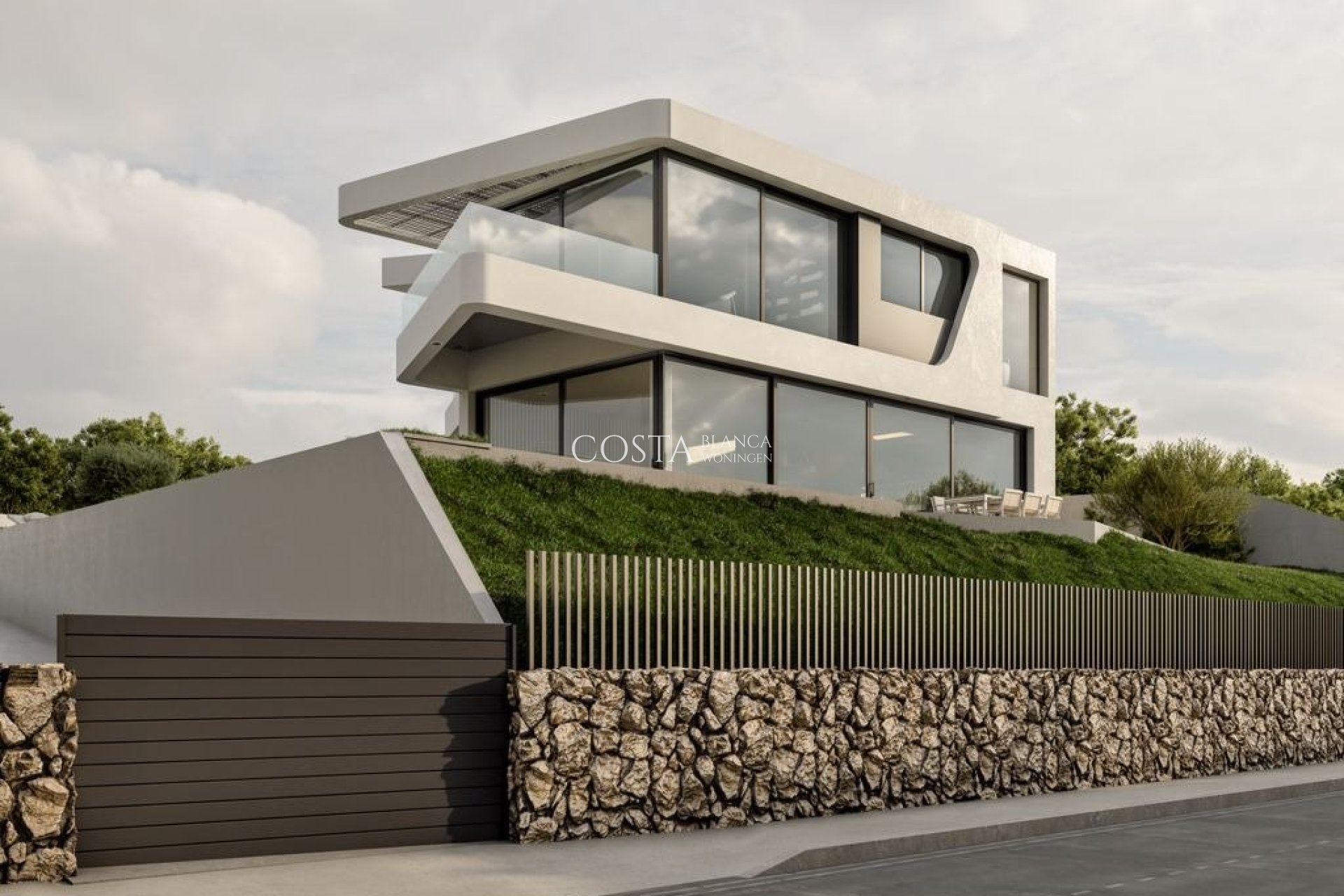 New Build - Villa -
Altea - Altea La Vella