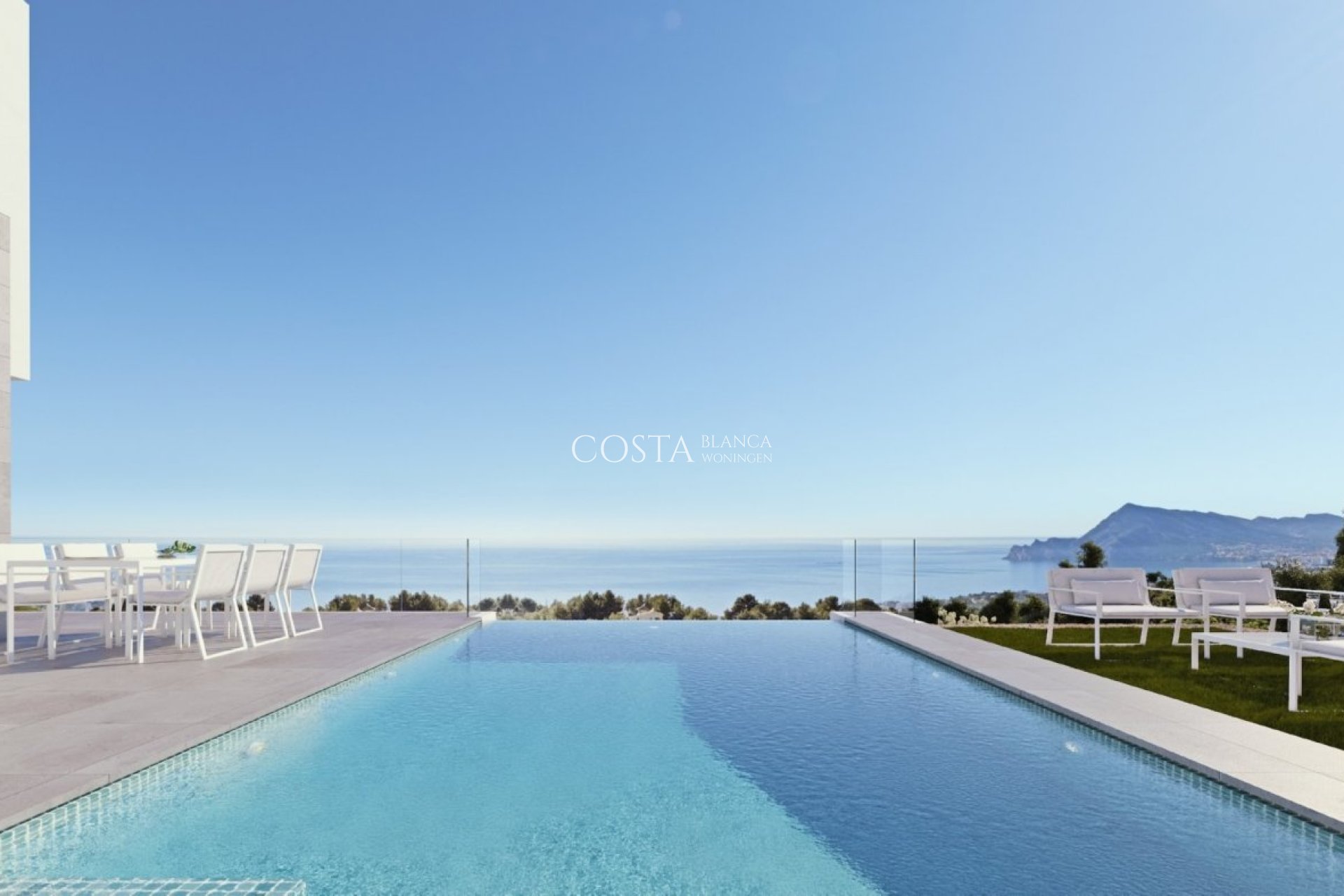 New Build - Villa -
Altea