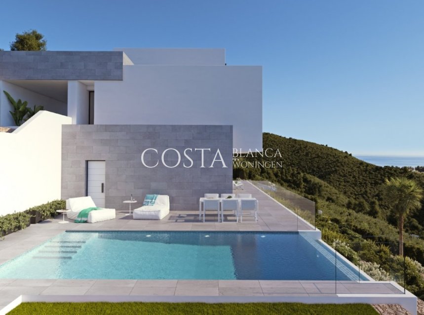 New Build - Villa -
Altea