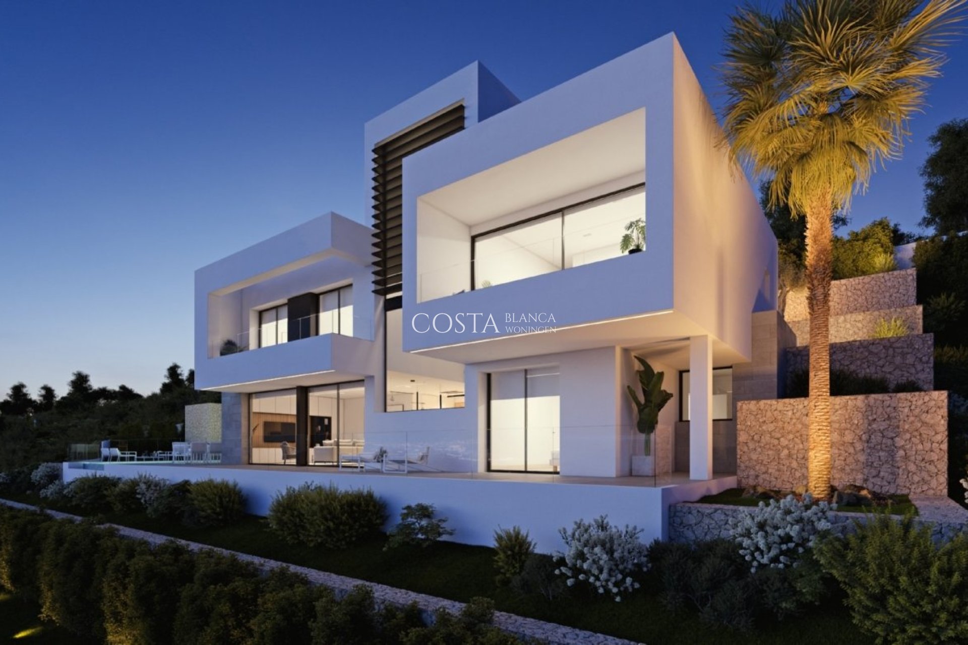 New Build - Villa -
Altea