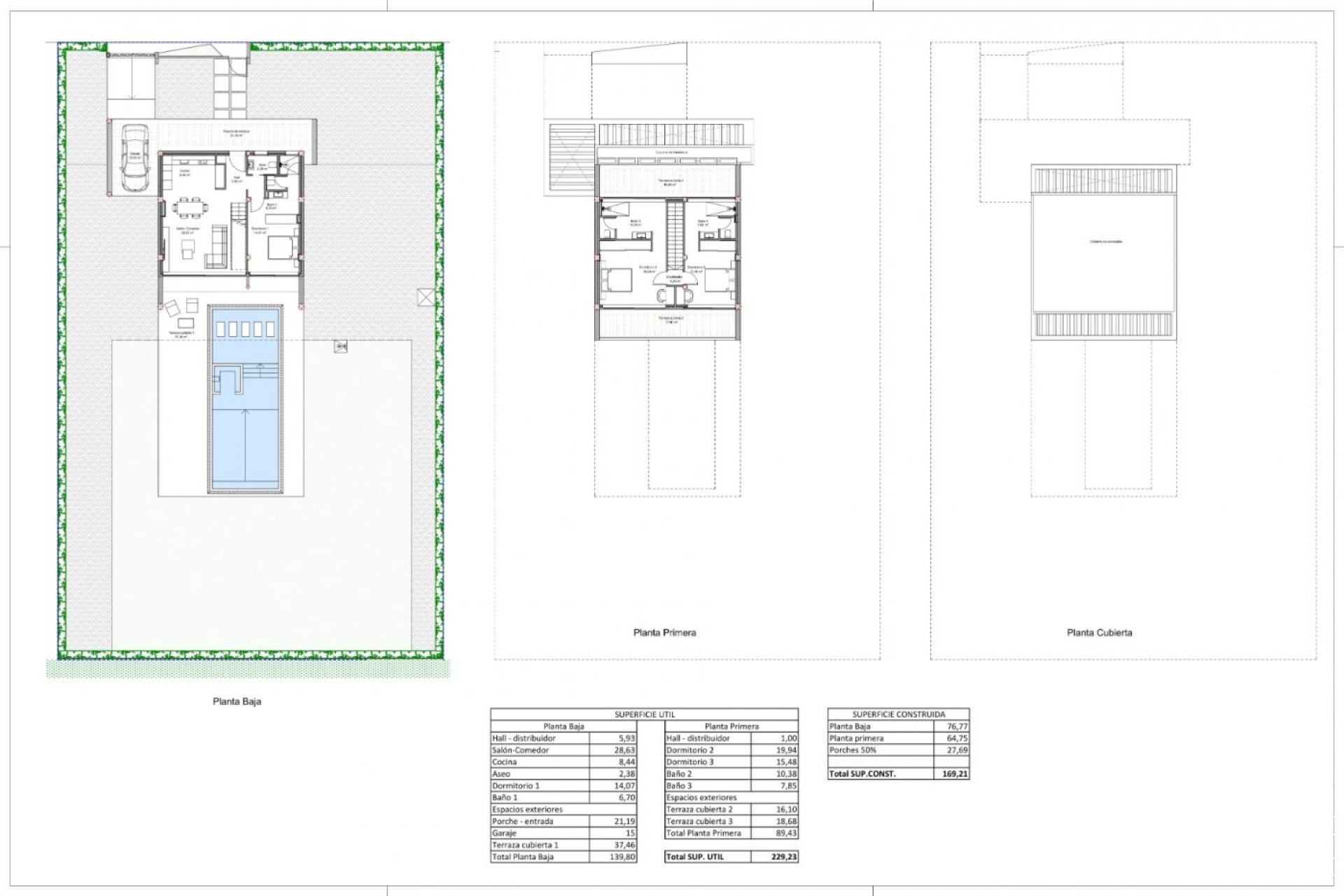 New Build - Villa -
BAOS Y MENDIGO - Altaona Golf And Country Village