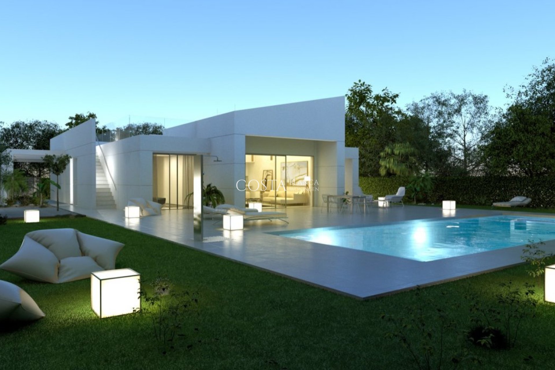 New Build - Villa -
BAOS Y MENDIGO - Altaona Golf And Country Village