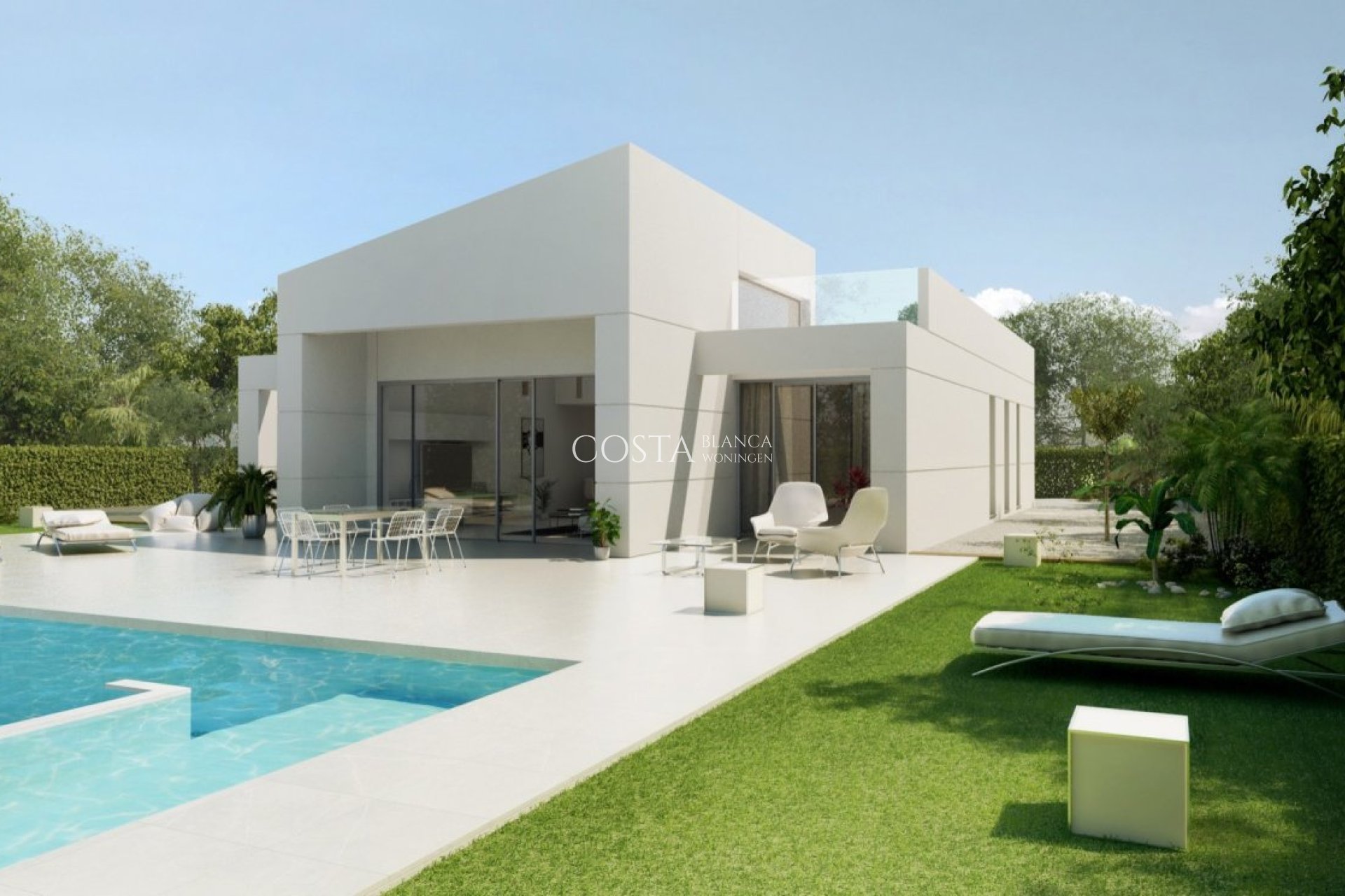 New Build - Villa -
BAOS Y MENDIGO - Altaona Golf And Country Village