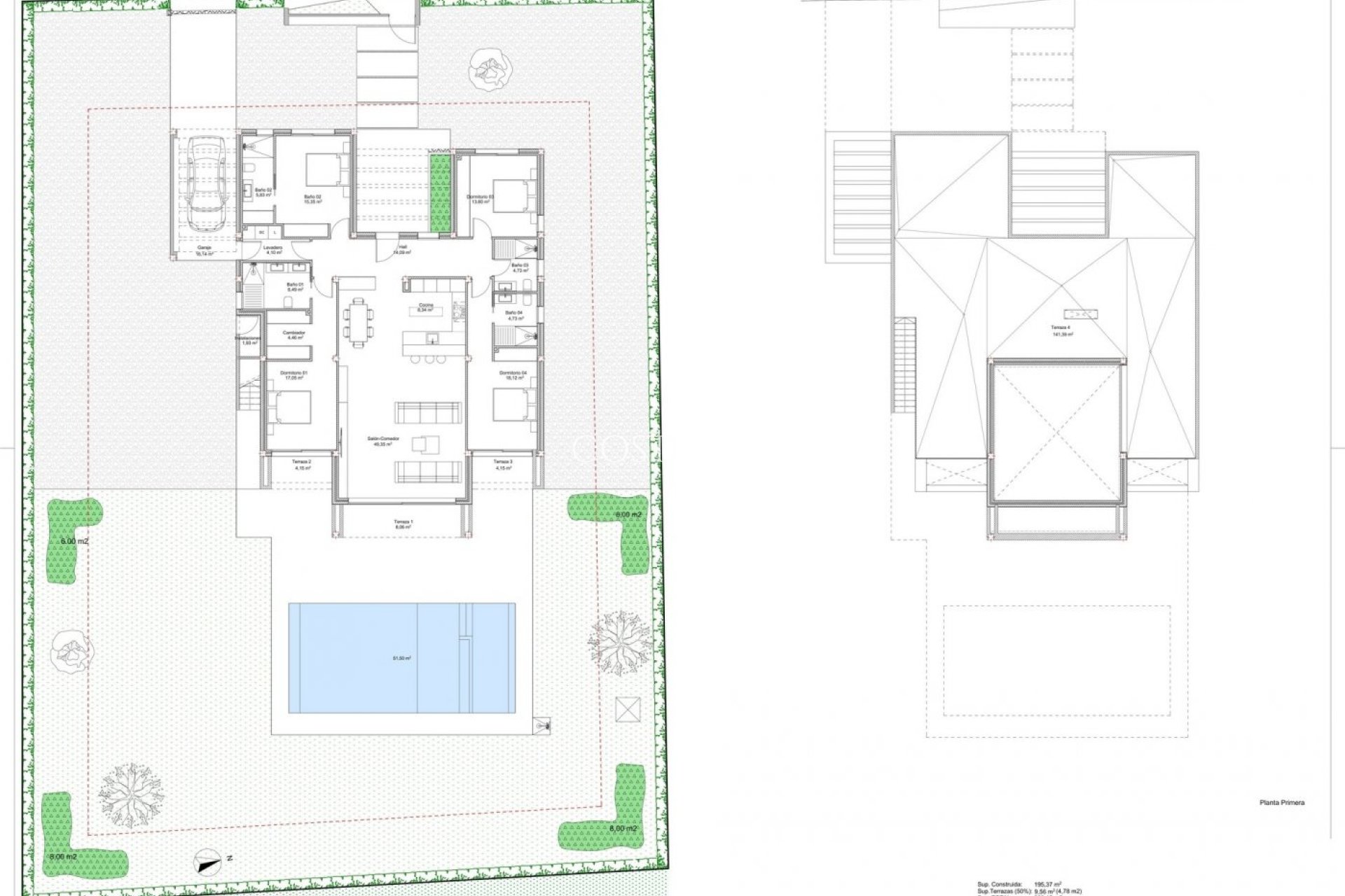 New Build - Villa -
BAOS Y MENDIGO - Altaona Golf And Country Village