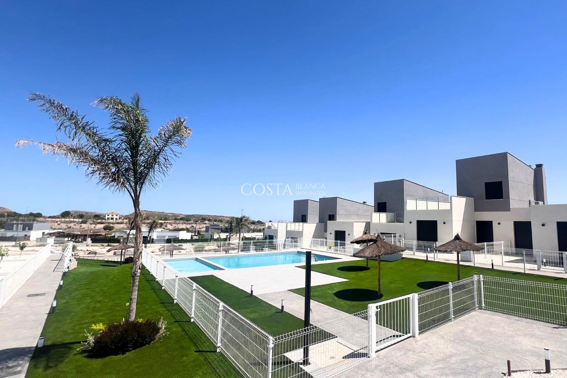 New Build - Villa -
BAOS Y MENDIGO - Altaona Golf And Country Village