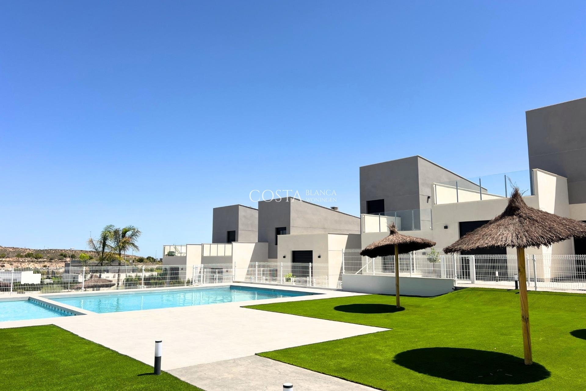 New Build - Villa -
BAOS Y MENDIGO - Altaona Golf And Country Village