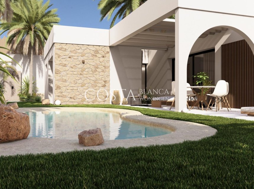 New Build - Villa -
BAOS Y MENDIGO - Altaona Golf And Country Village