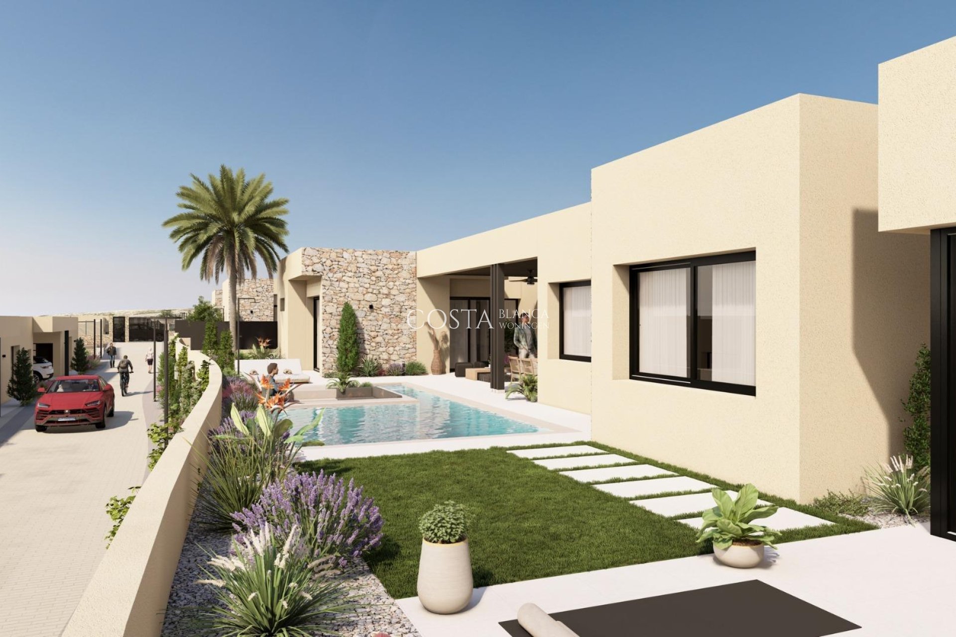 New Build - Villa -
BAOS Y MENDIGO - Altaona Golf And Country Village