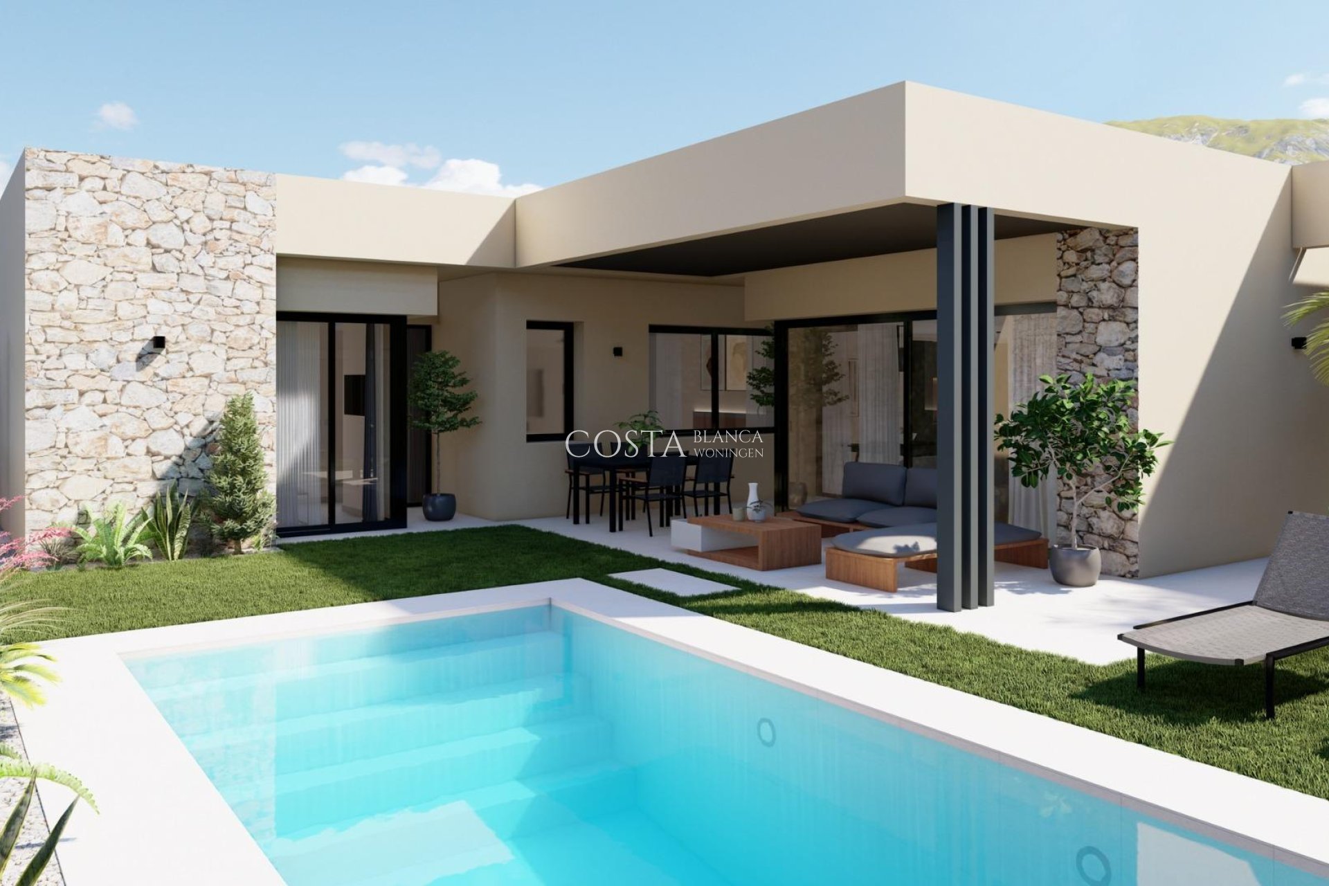 New Build - Villa -
BAOS Y MENDIGO - Altaona Golf And Country Village