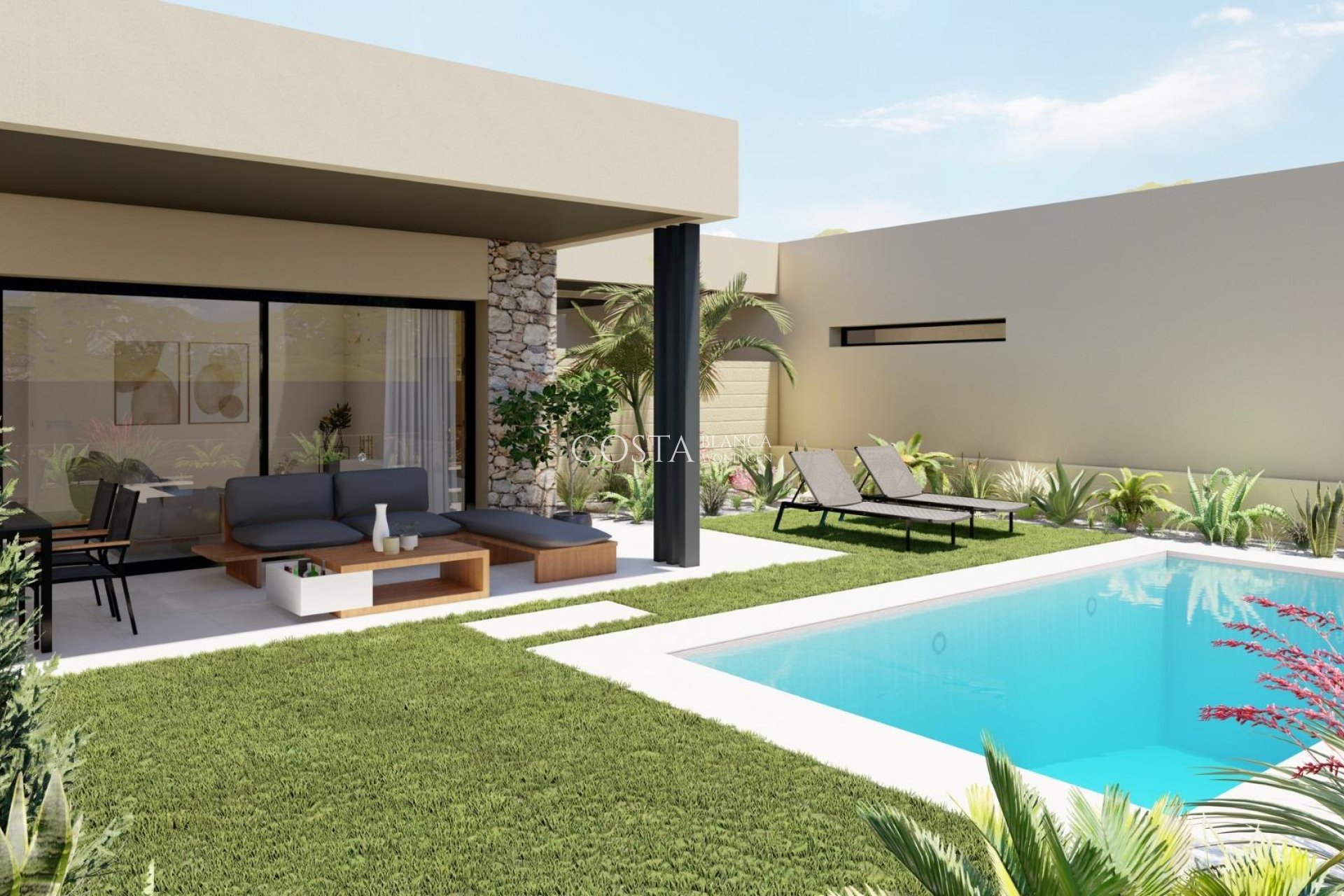 New Build - Villa -
BAOS Y MENDIGO - Altaona Golf And Country Village