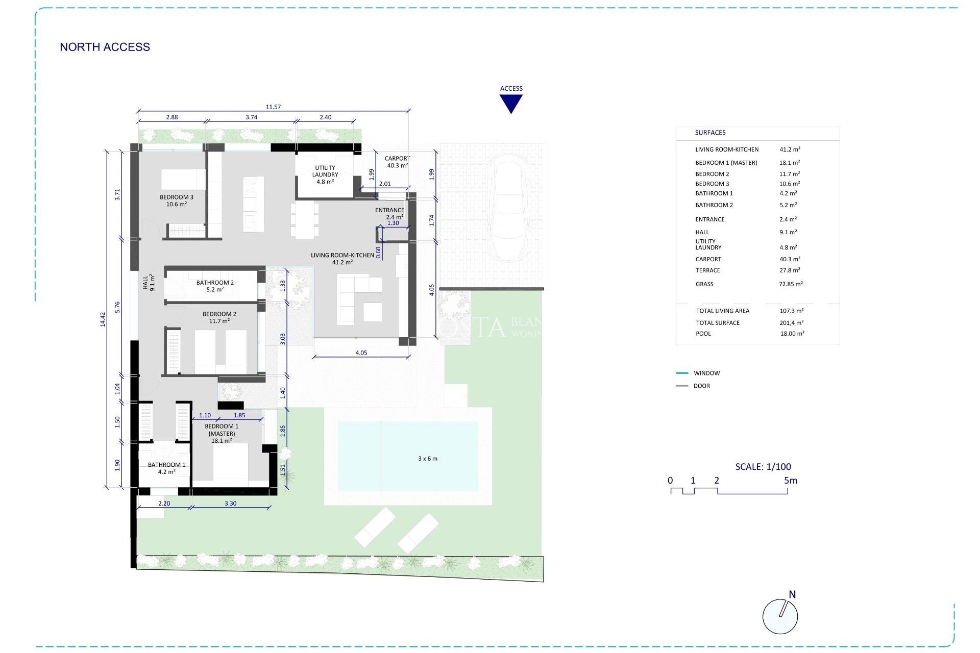 New Build - Villa -
BAOS Y MENDIGO - Altaona Golf And Country Village