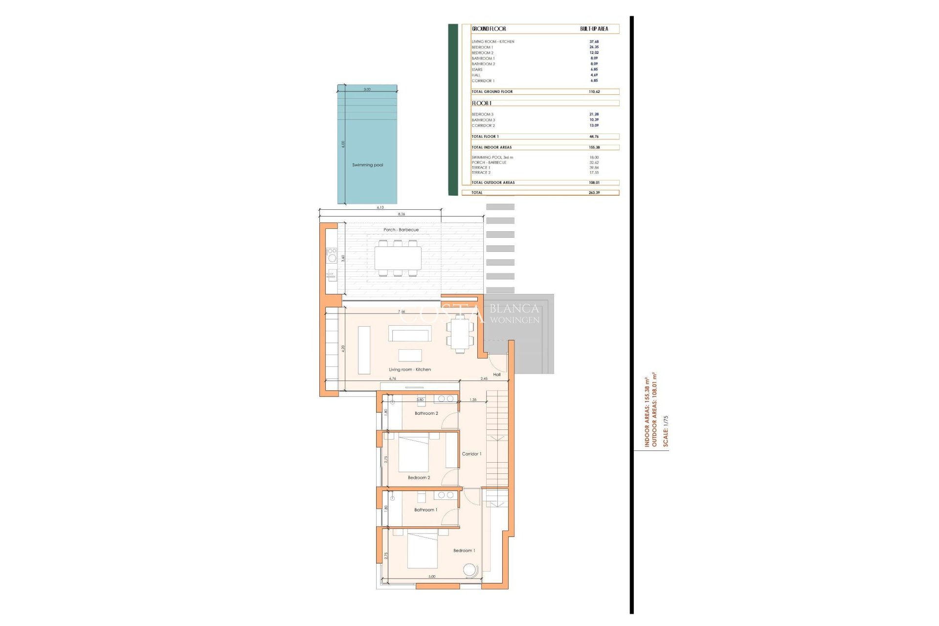 New Build - Villa -
BAOS Y MENDIGO - Altaona Golf And Country Village