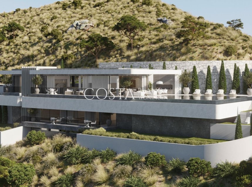 New Build - Villa -
Benahavís - La Quinta