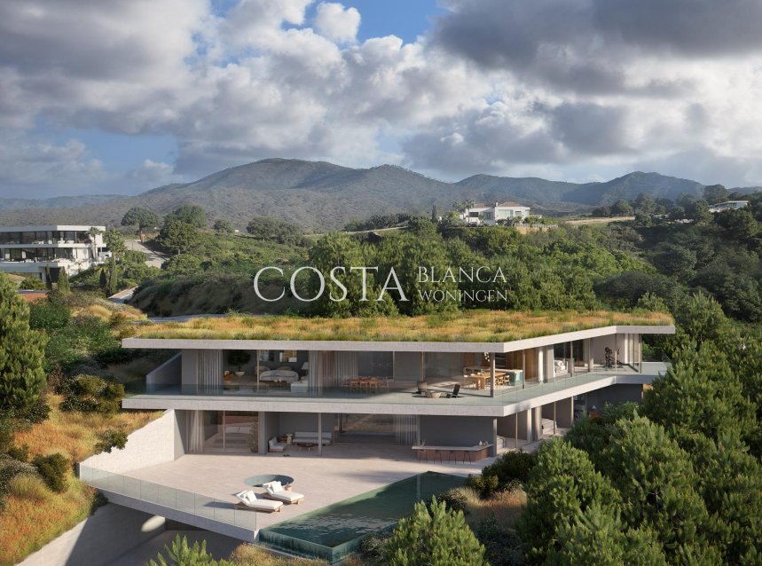 New Build - Villa -
Benahavís - Marbella Benahavis