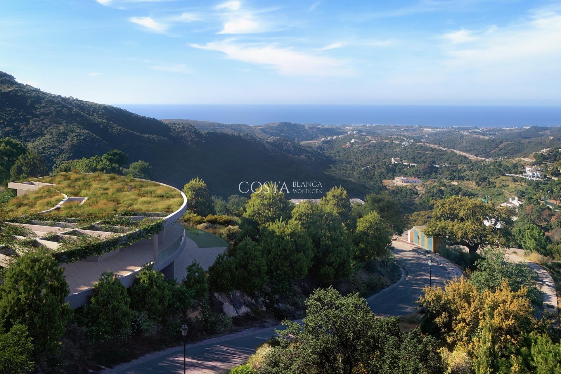 New Build - Villa -
Benahavís - Marbella Benahavis