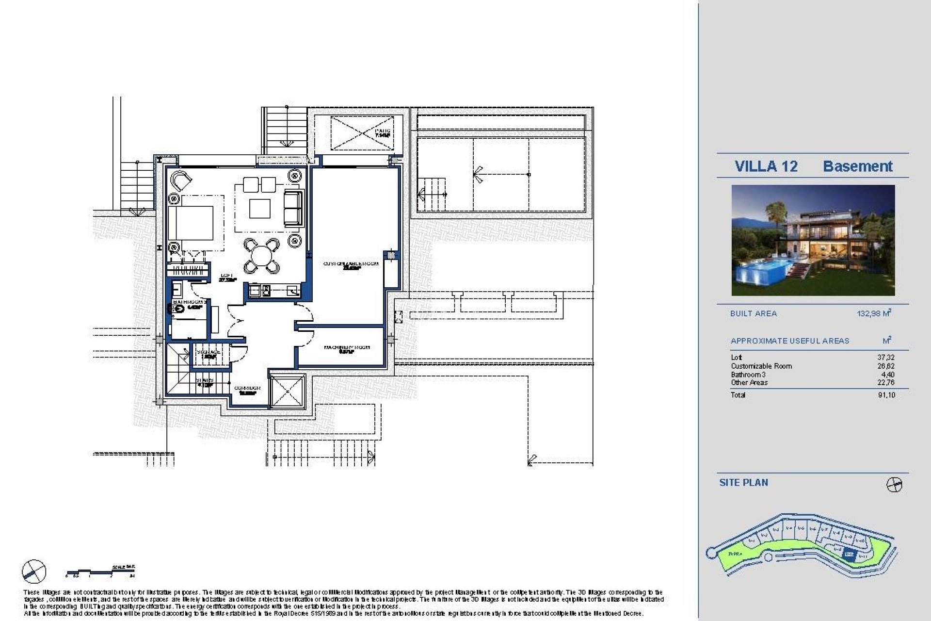 New Build - Villa -
Benahavís - Montemayor-marbella Club