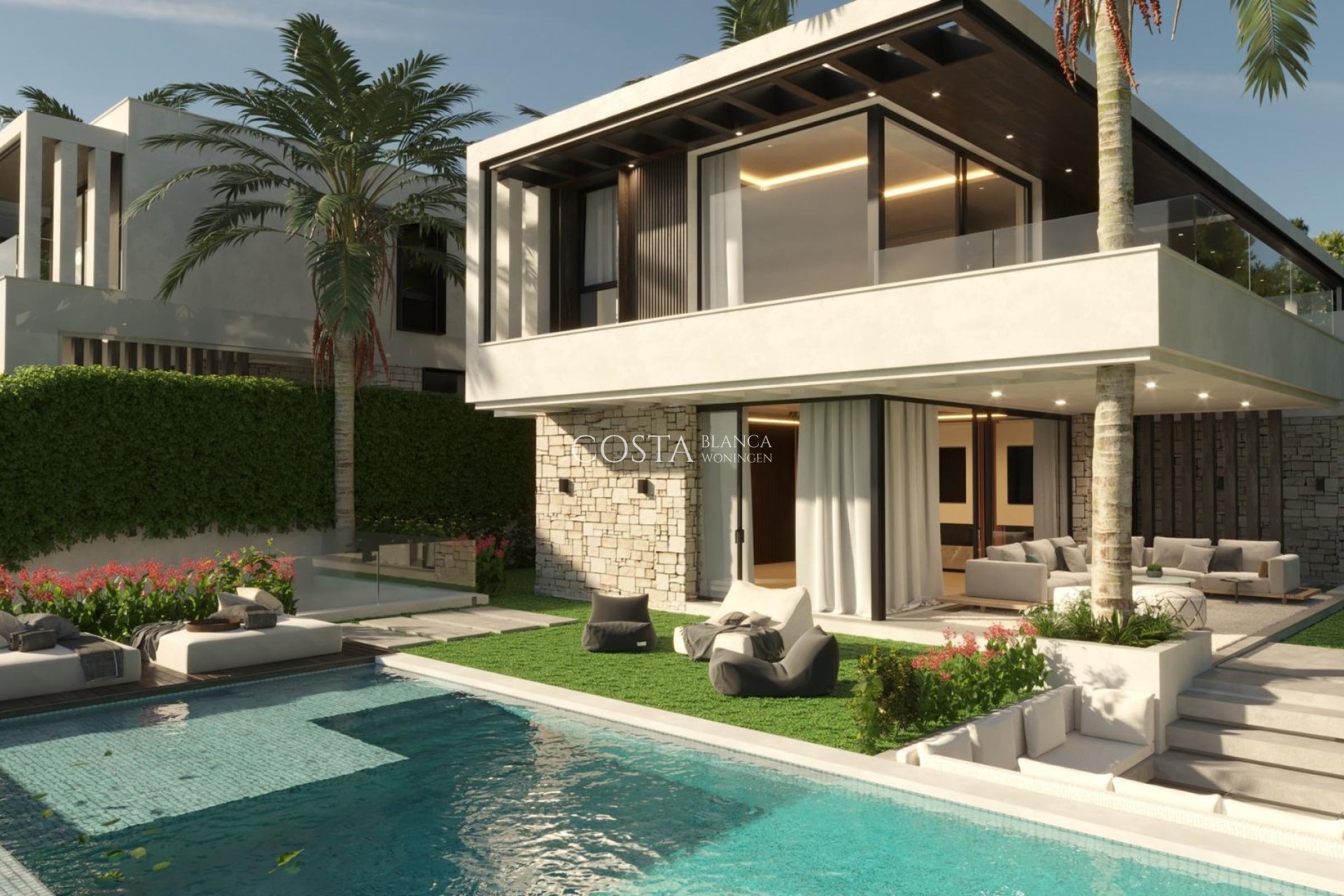 New Build - Villa -
Benalmádena - Higuerón