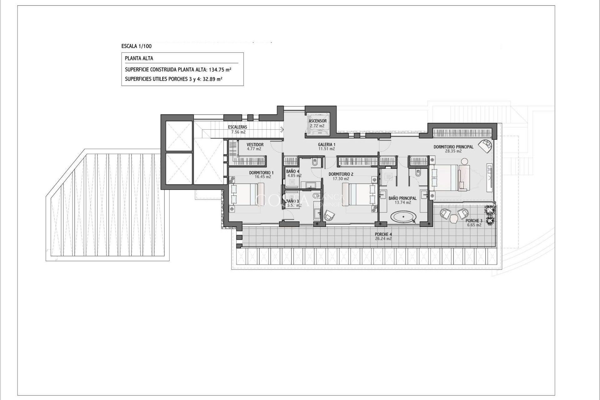 New Build - Villa -
Benalmádena - Higuerón