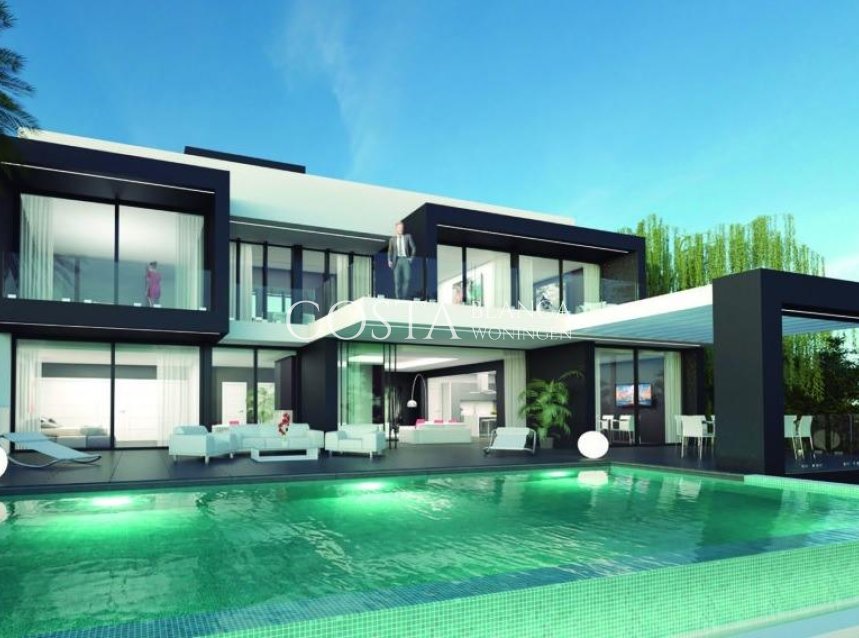 New Build - Villa -
Benalmdena - Torremuelle