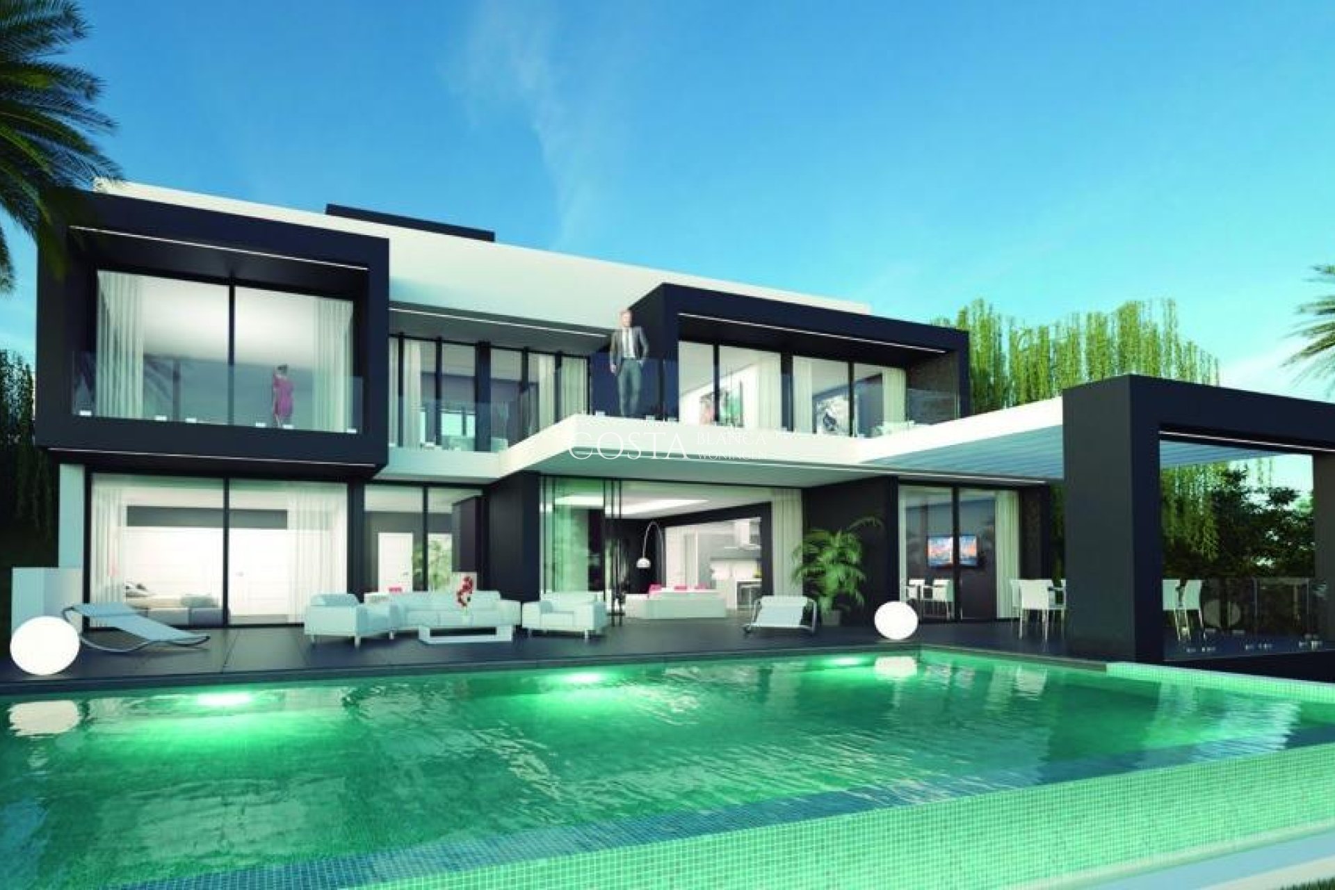 New Build - Villa -
Benalmdena - Torremuelle