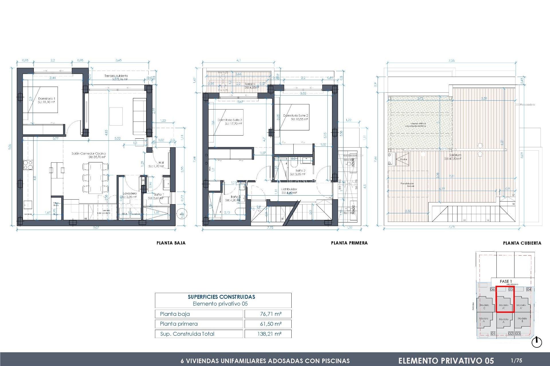 New Build - Villa -
Benijofar