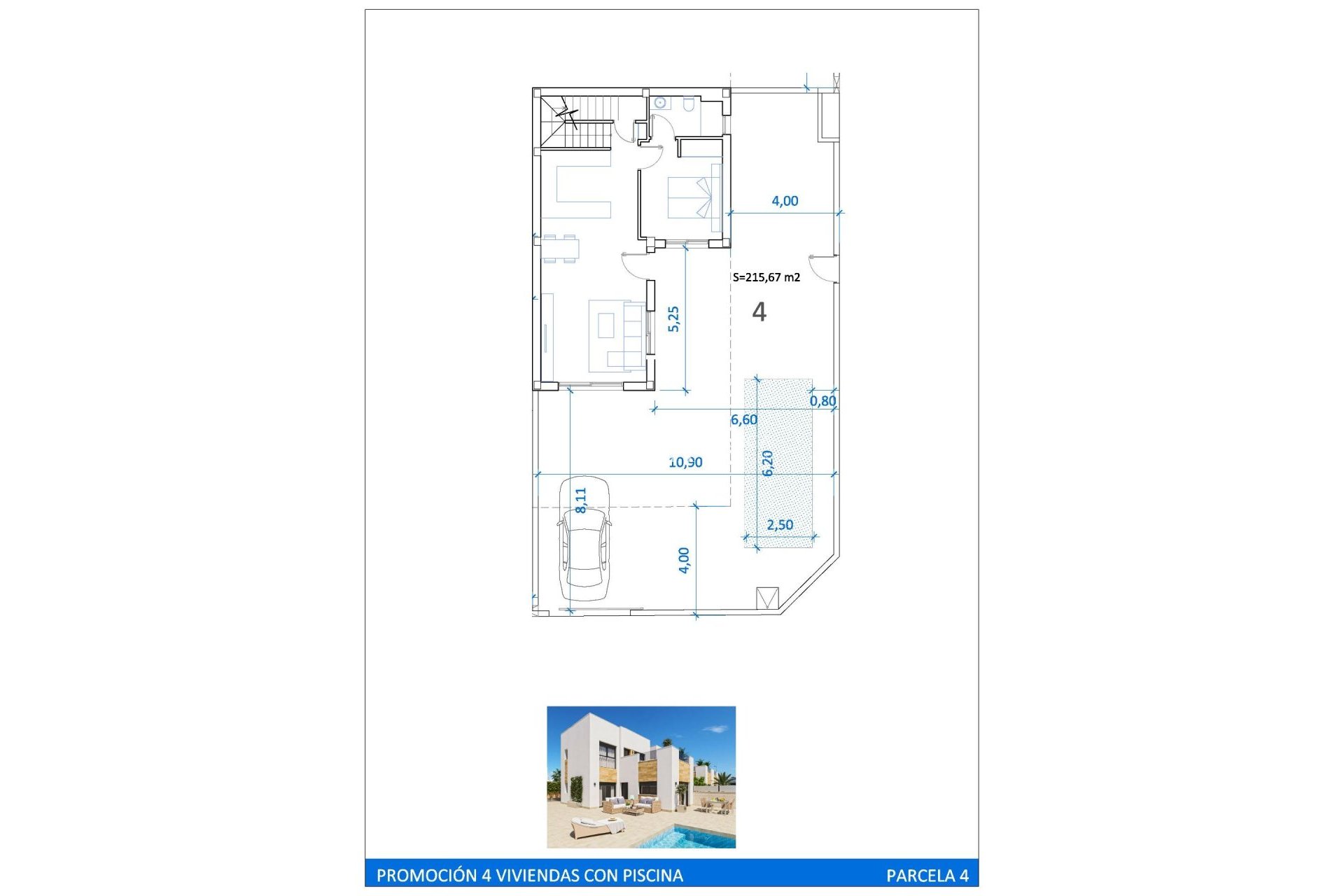 New Build - Villa -
Benijofar