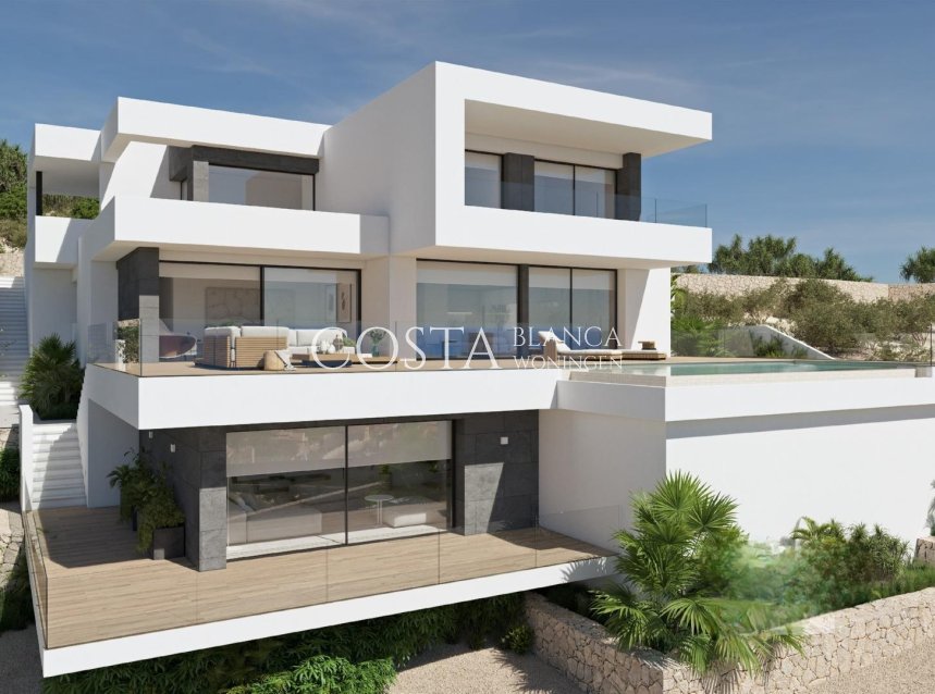 New Build - Villa -
Benitachell - Benitachell - Cumbres Del Sol