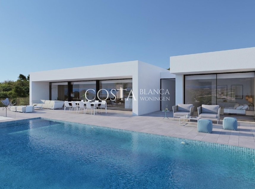 New Build - Villa -
Benitachell - Benitachell - Cumbres Del Sol