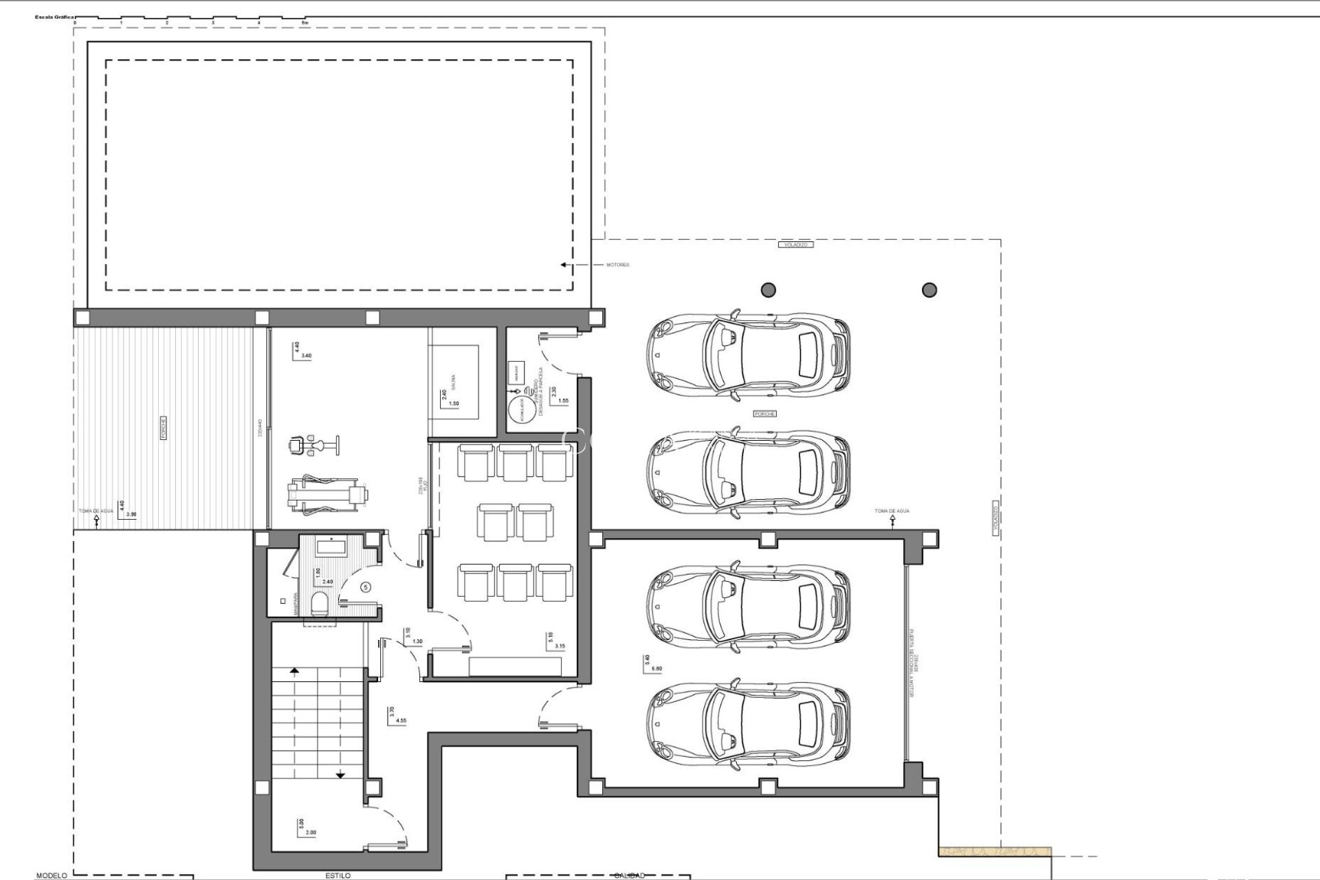 New Build - Villa -
Benitachell - Benitachell - Cumbres Del Sol