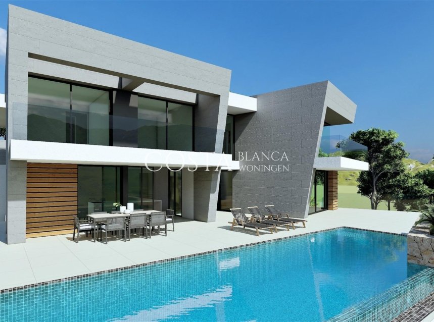 New Build - Villa -
Benitachell - Benitachell  Cumbres Del Sol