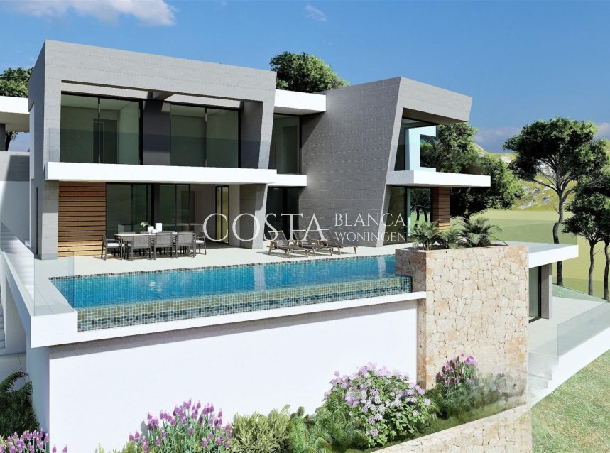 New Build - Villa -
Benitachell - Benitachell  Cumbres Del Sol