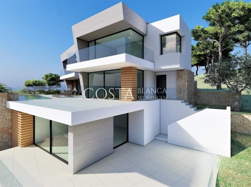 New Build - Villa -
Benitachell - Benitachell  Cumbres Del Sol