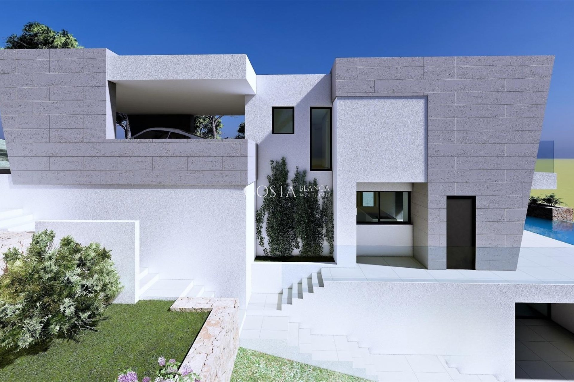 New Build - Villa -
Benitachell - Benitachell  Cumbres Del Sol