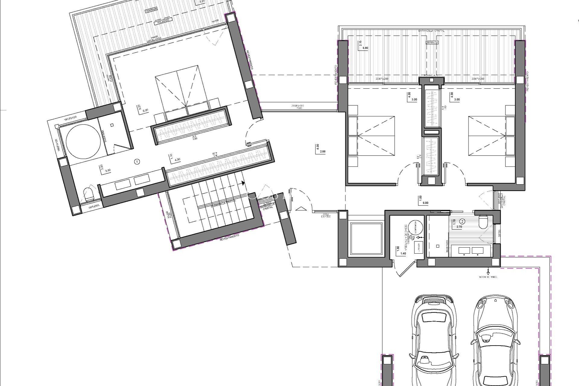 New Build - Villa -
Benitachell - Benitachell  Cumbres Del Sol