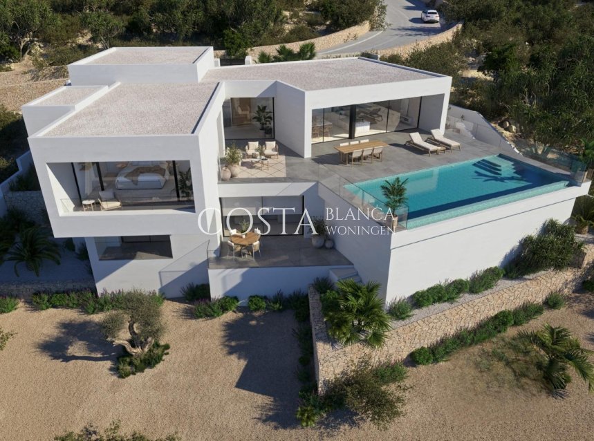 New Build - Villa -
Benitachell - Benitachell  Cumbres Del Sol