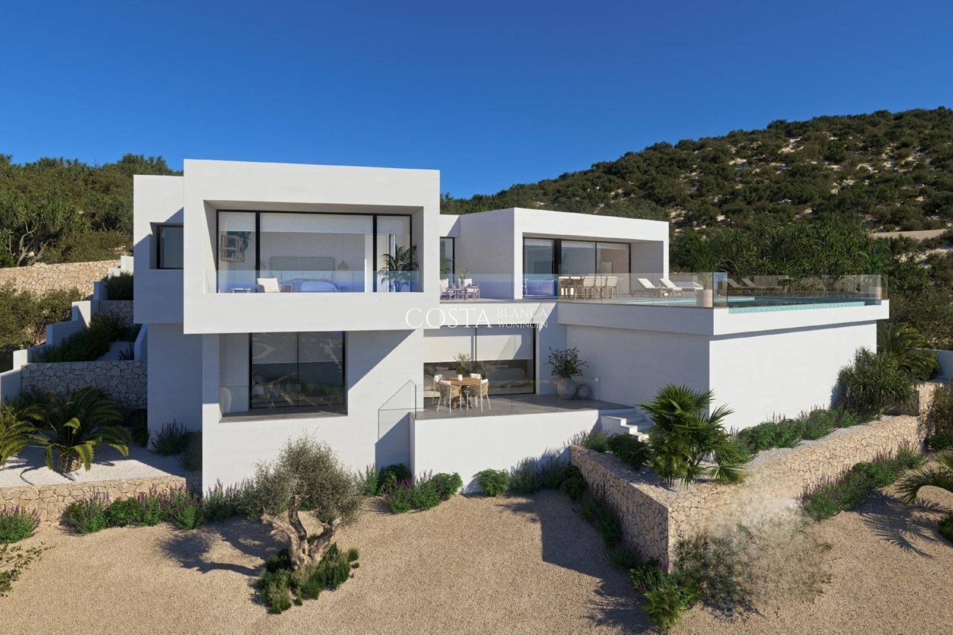 New Build - Villa -
Benitachell - Benitachell  Cumbres Del Sol