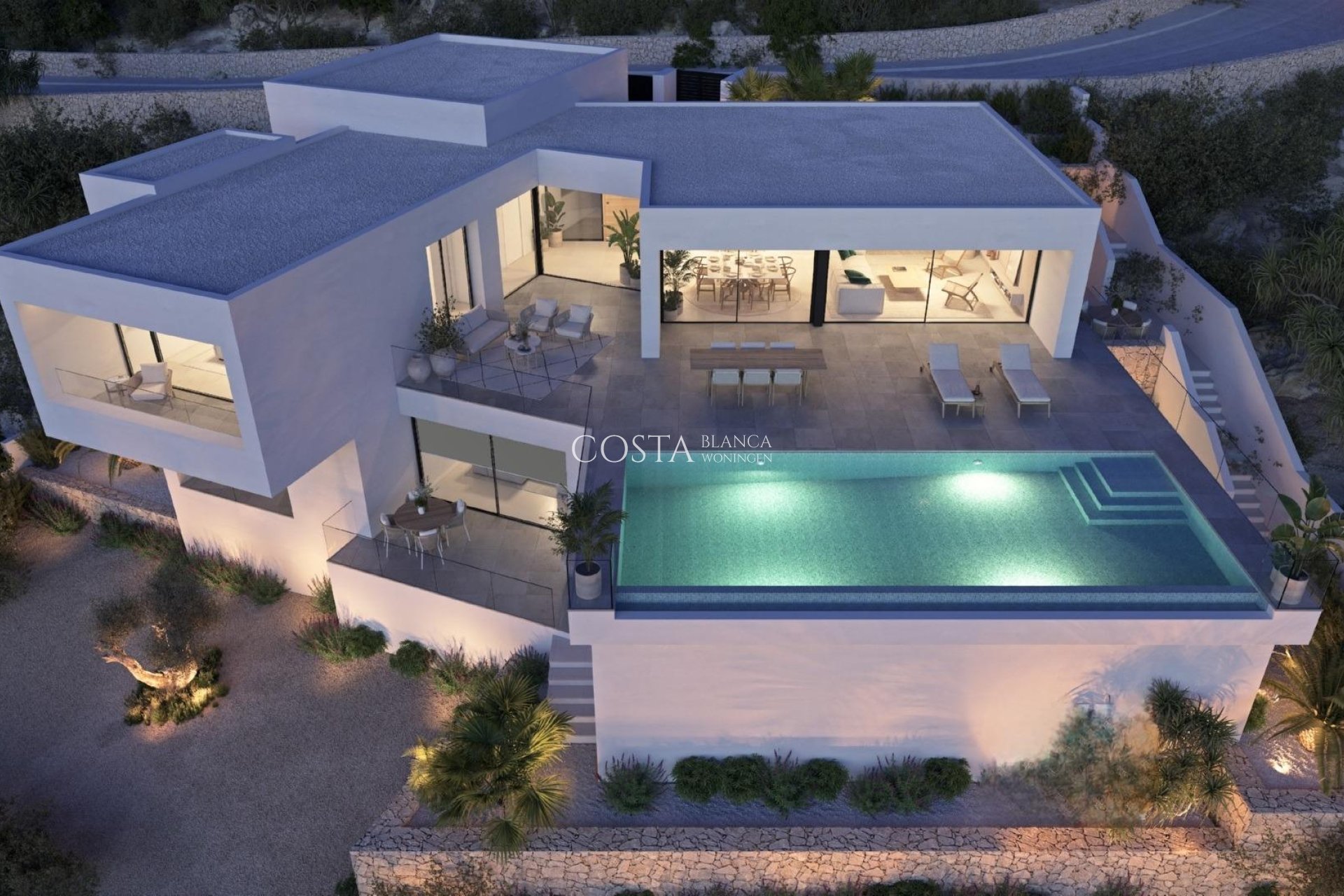 New Build - Villa -
Benitachell - Benitachell  Cumbres Del Sol