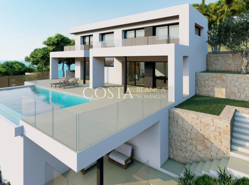 New Build - Villa -
Benitachell - Cumbre Del Sol