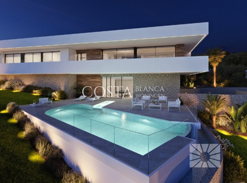 New Build - Villa -
Benitachell - Cumbre Del Sol