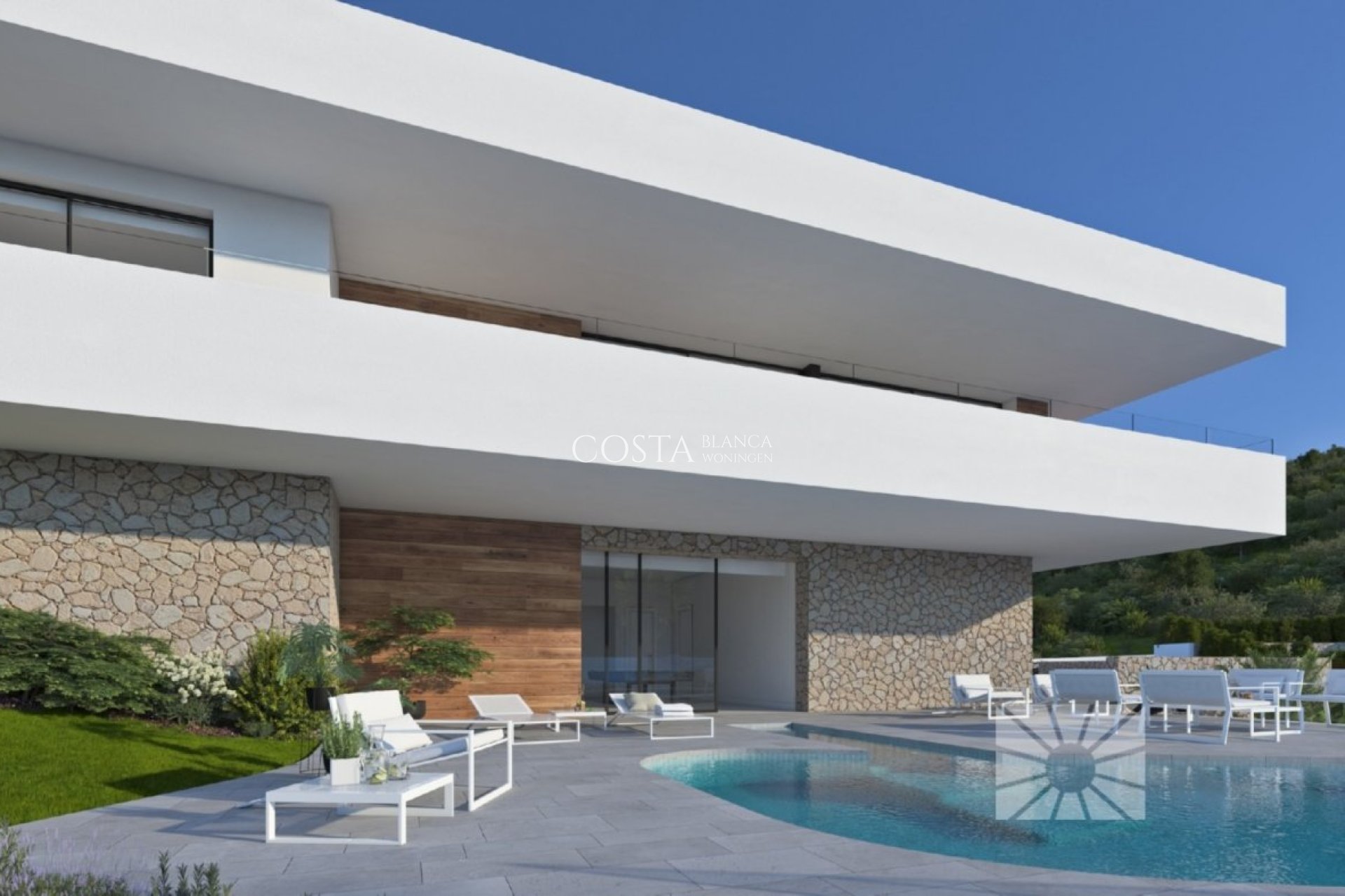 New Build - Villa -
Benitachell - Cumbre Del Sol