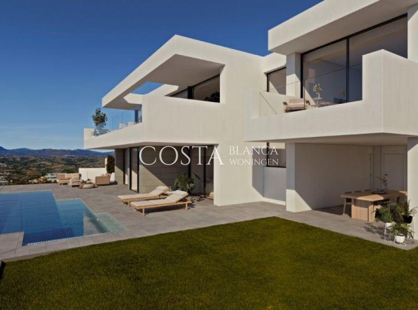 New Build - Villa -
Benitachell - Cumbre Del Sol