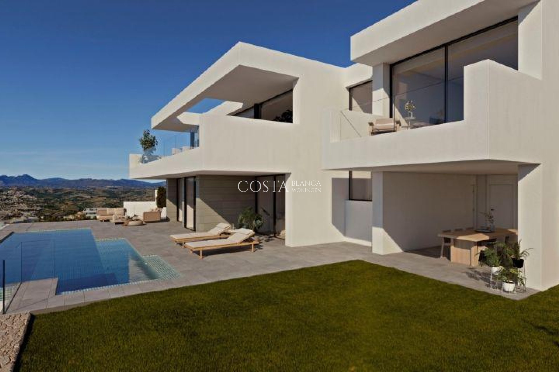 New Build - Villa -
Benitachell - Cumbre Del Sol