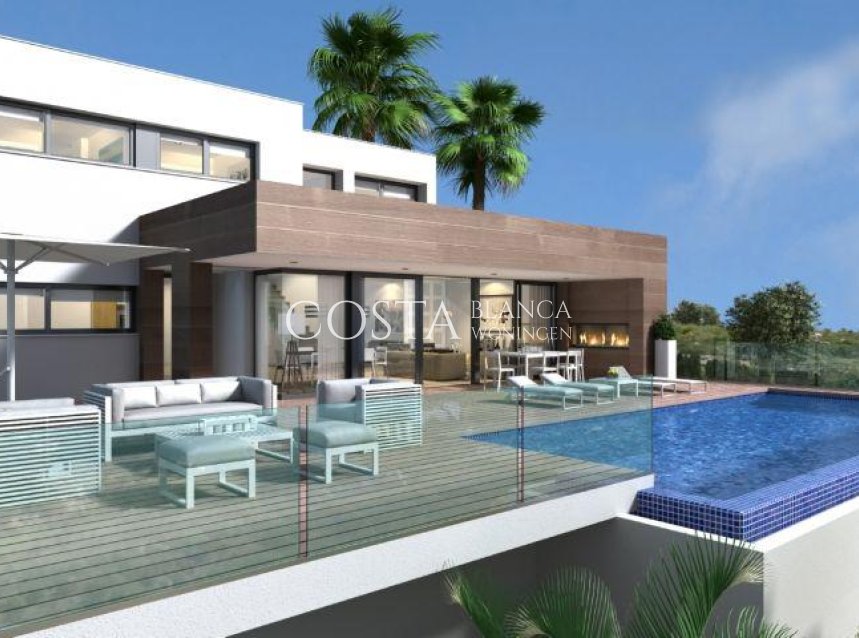 New Build - Villa -
Benitachell - Cumbre Del Sol