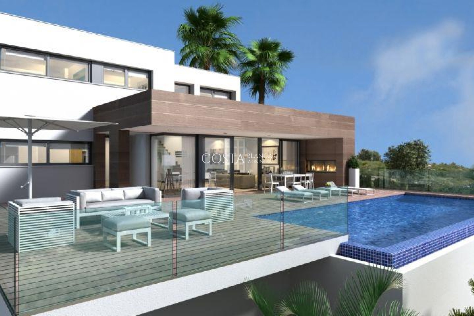 New Build - Villa -
Benitachell - Cumbre Del Sol