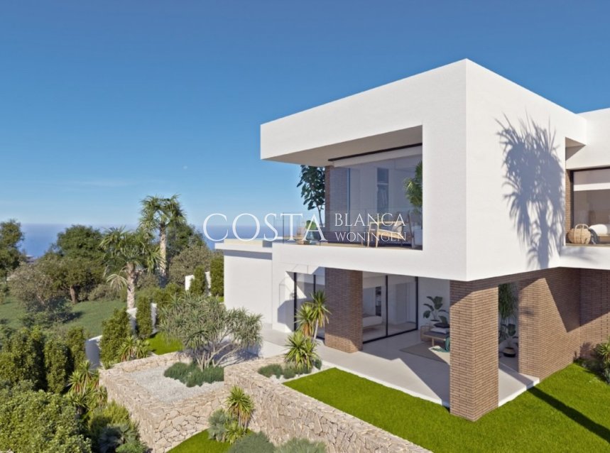 New Build - Villa -
Benitachell - Cumbre Del Sol